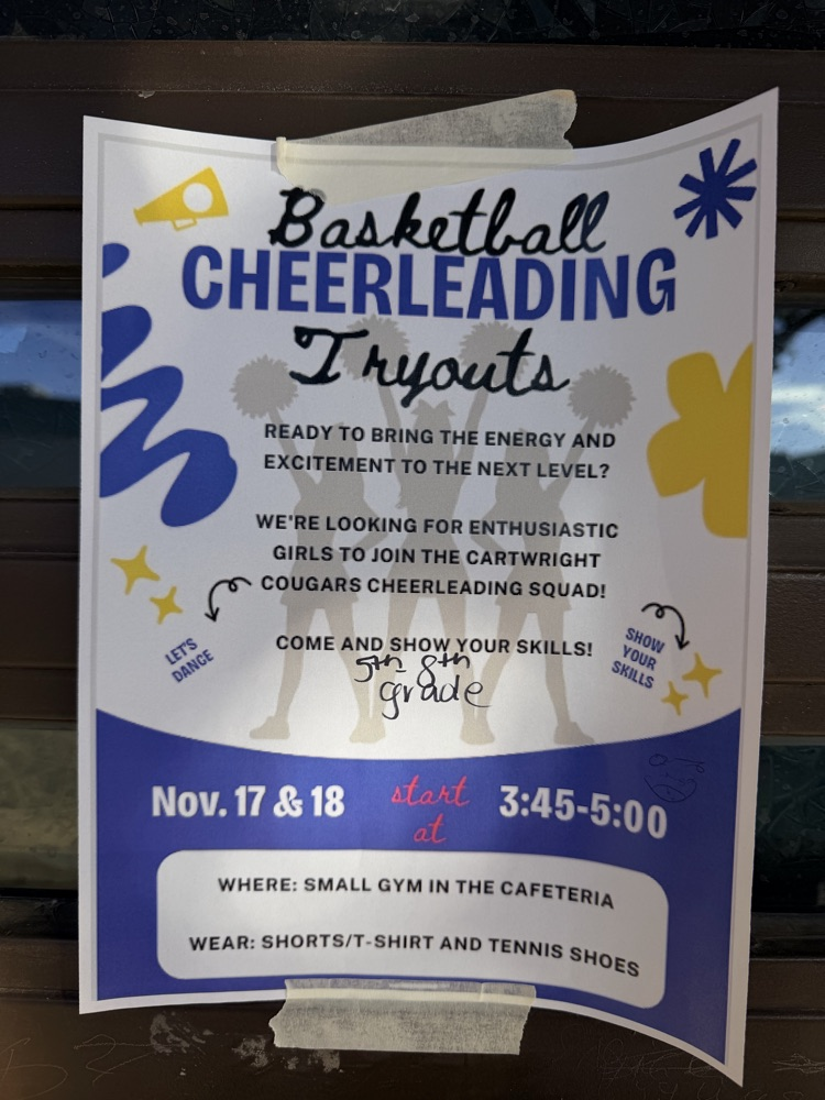 cheerleading tryouts