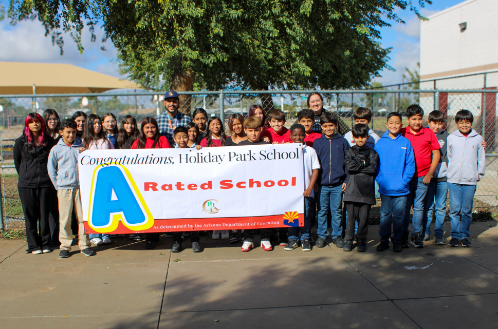 Holiday Park A Rated School 