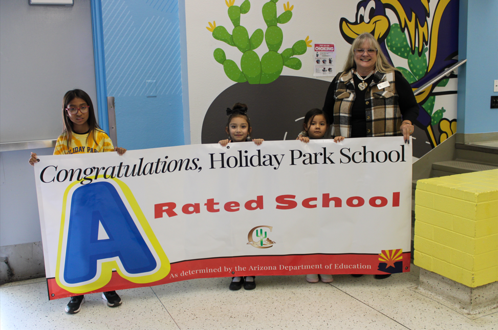 Holiday Park A Rated School 