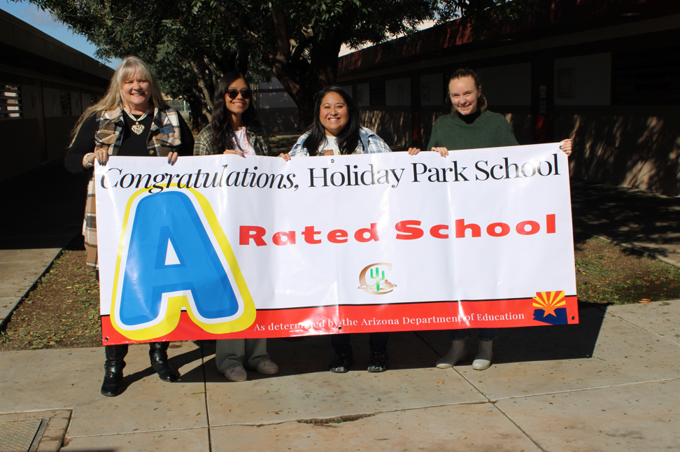 Holiday Park A Rated School 