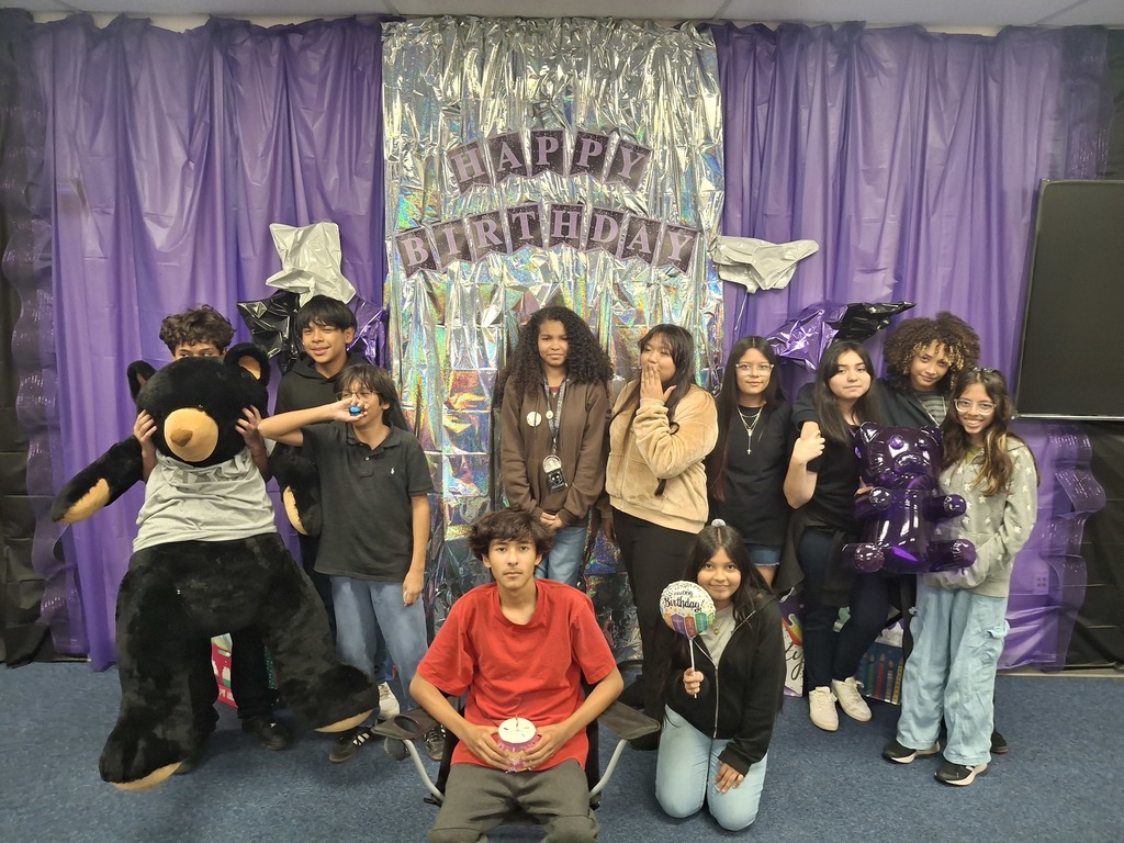 NOVEMBER BIRTHDAY CELEBRATION