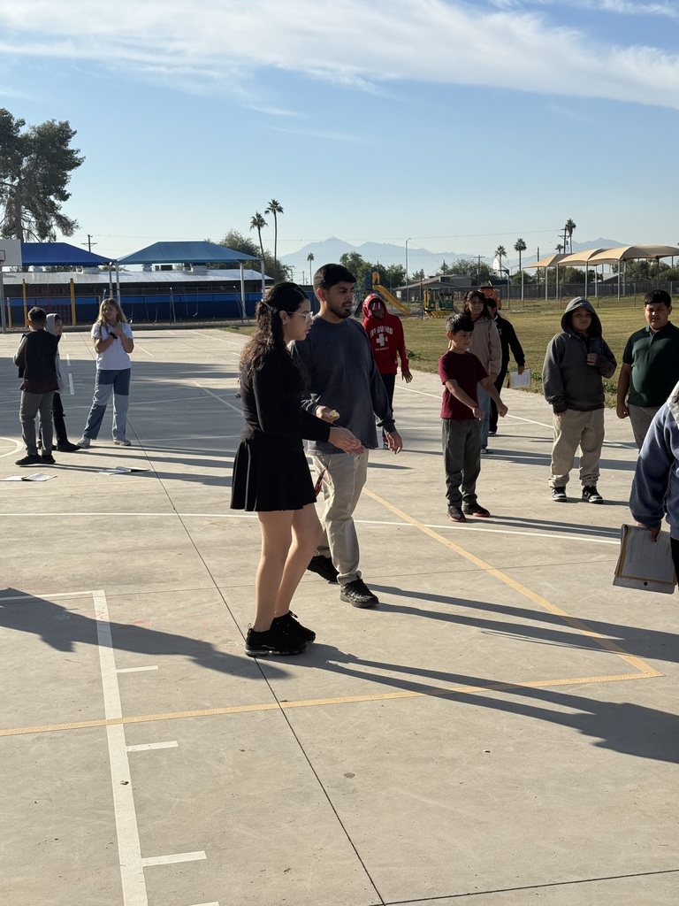 Measuring their shadows