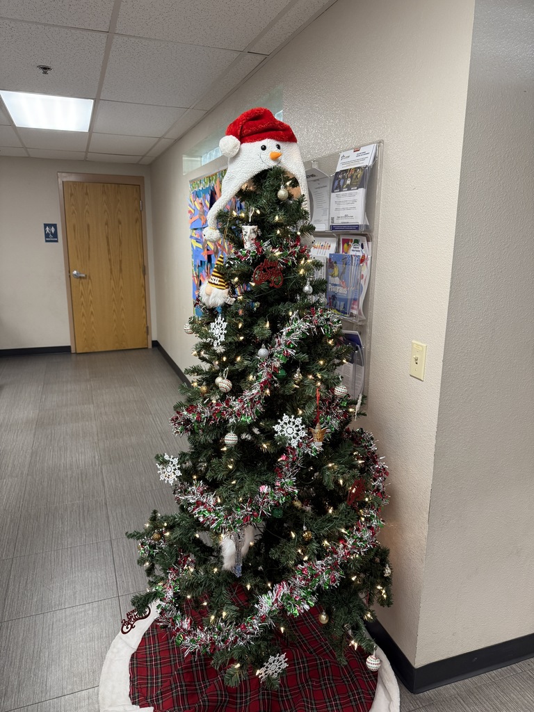Community Christmas tree