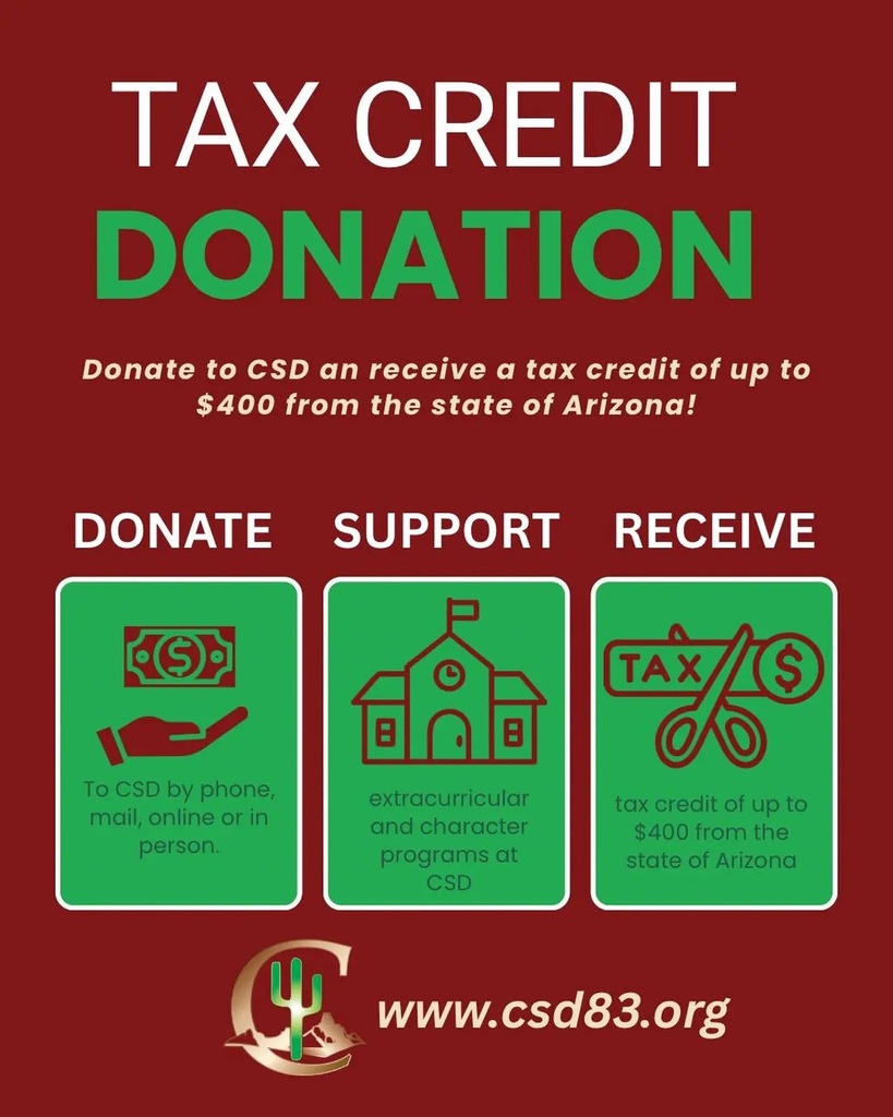 Tax Credit