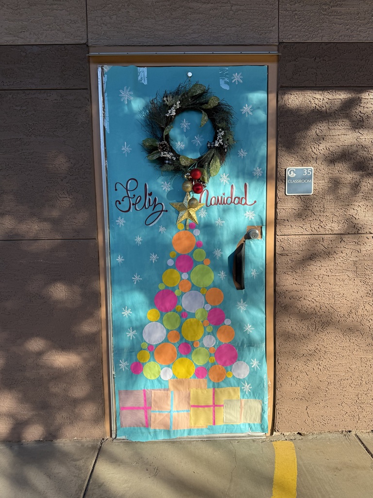 Door decorations
