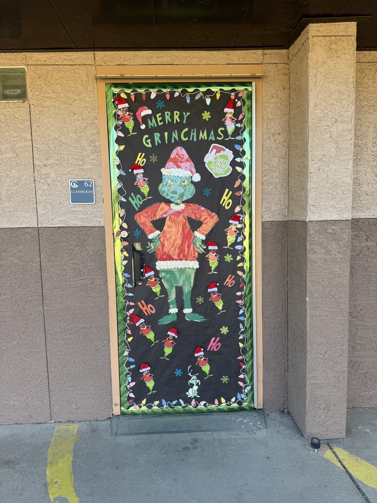 Door decorations