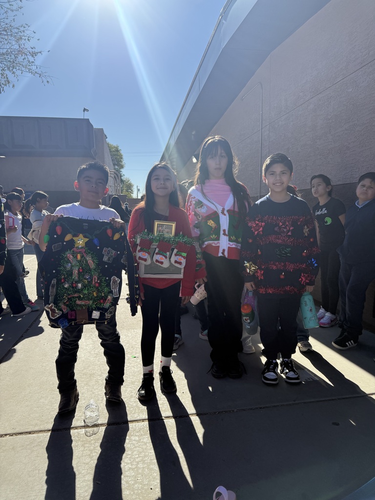 Ugly sweaters 