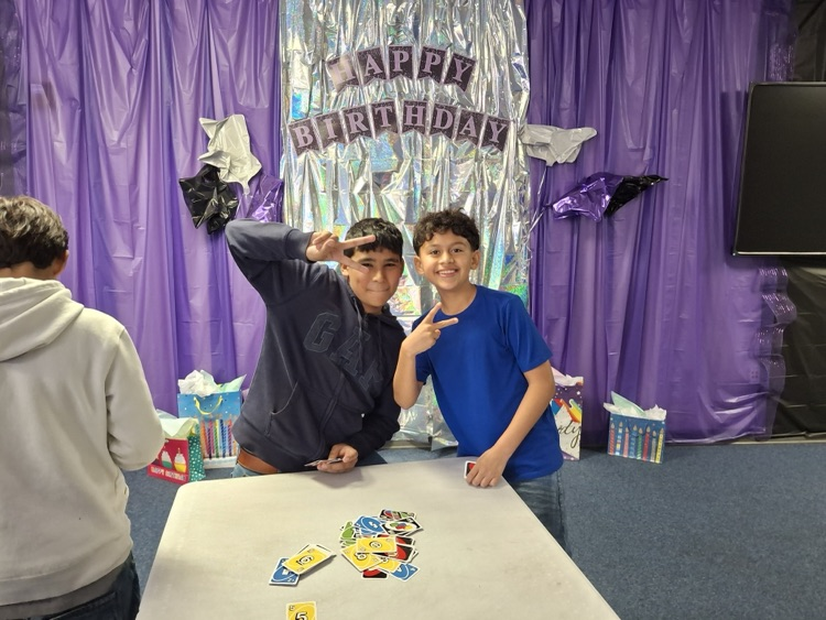 birthday celebration 