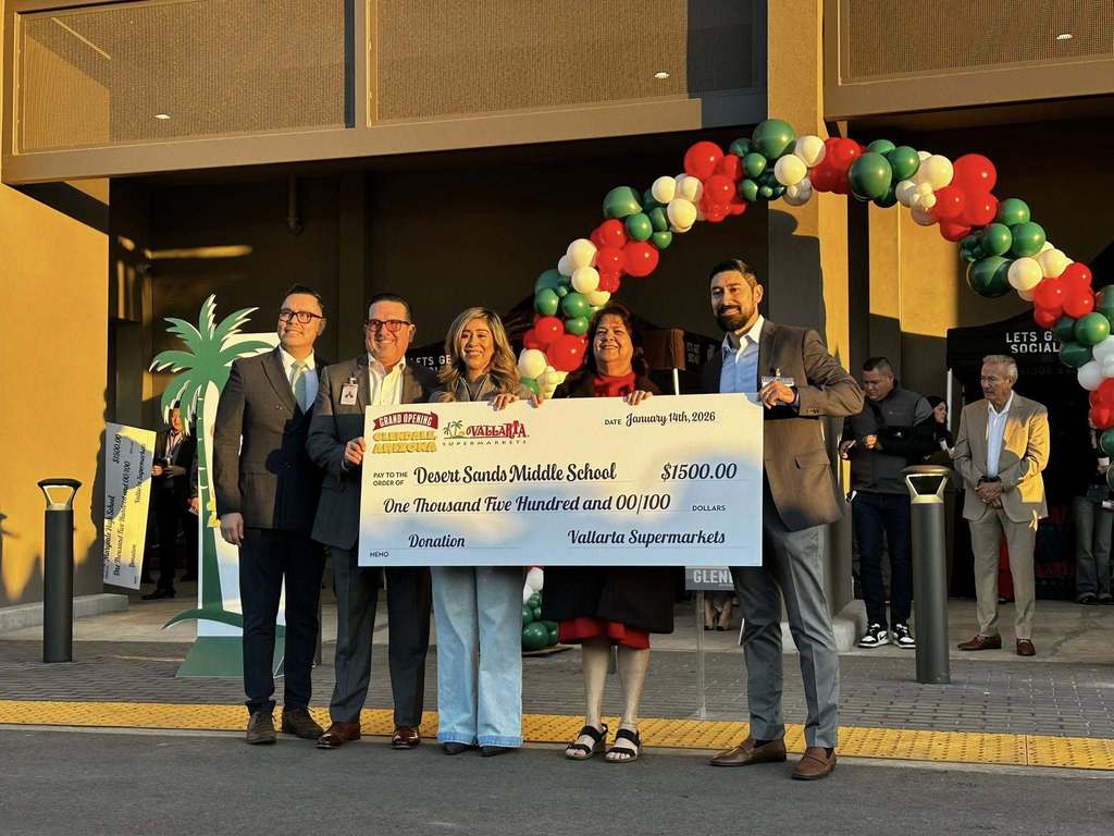 Vallarta Supermarkets grand opening 