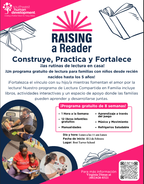 reading program