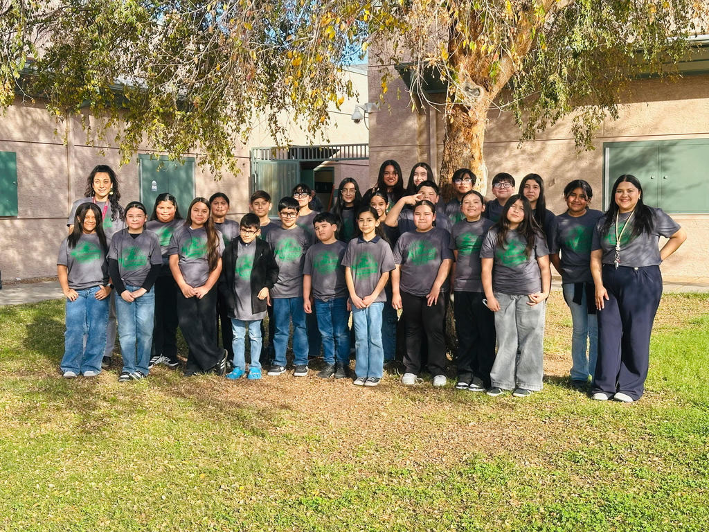 Davidson student council group photo