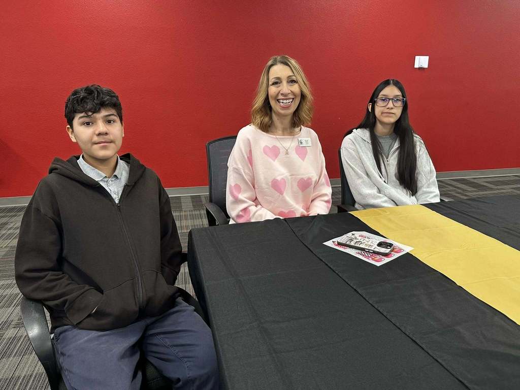 AASA Perfect score students