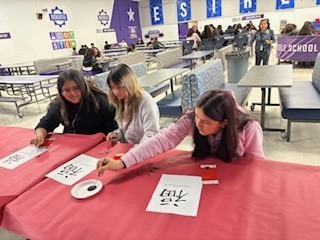 Chinese new year project