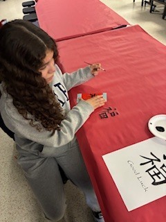 Chinese new year project