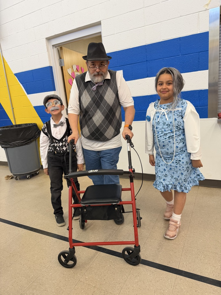 walking slow for education