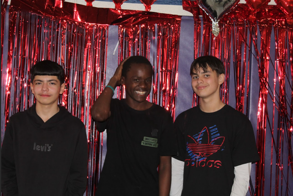 Valentines Day Dance