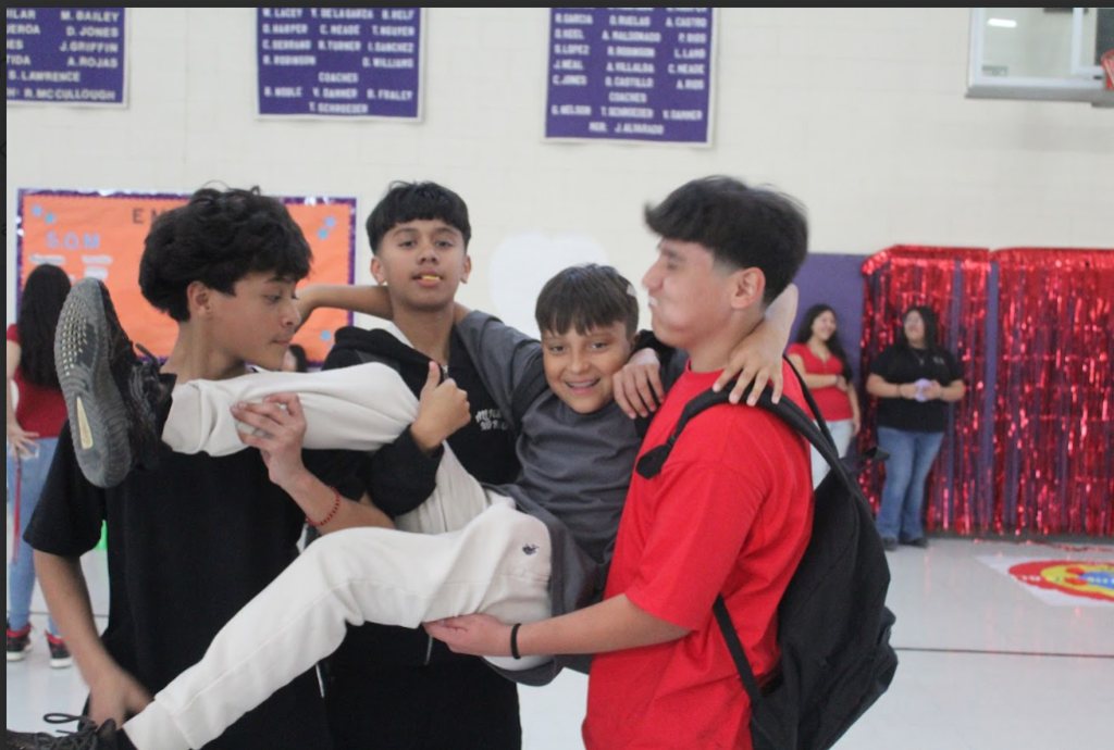 Valentines Day Dance