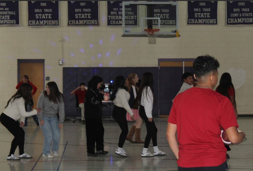 Valentines Day Dance