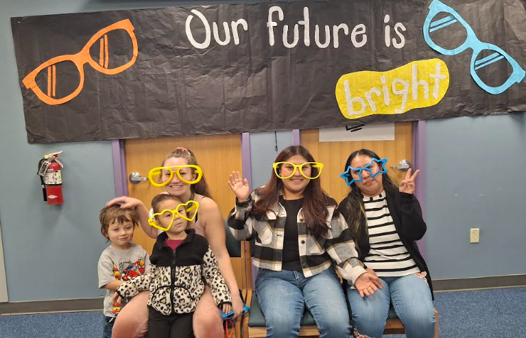 Student of the month family