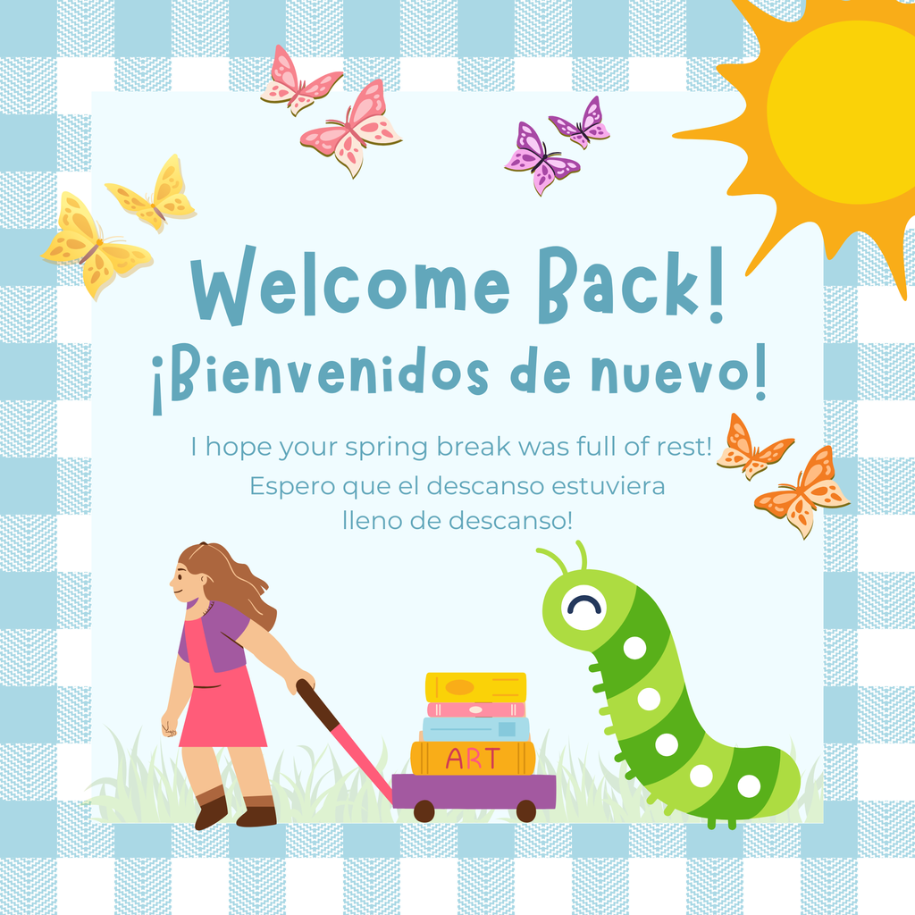 Girl pulling on wagon full of books