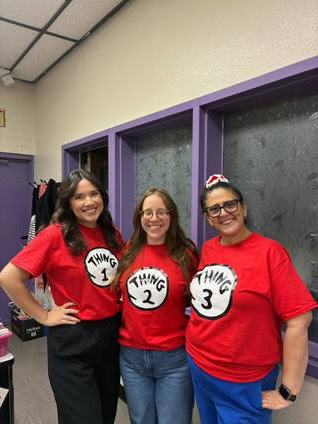 EMS celebrating Thing day