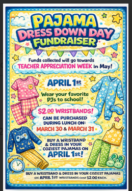 PJ DAY FLYER