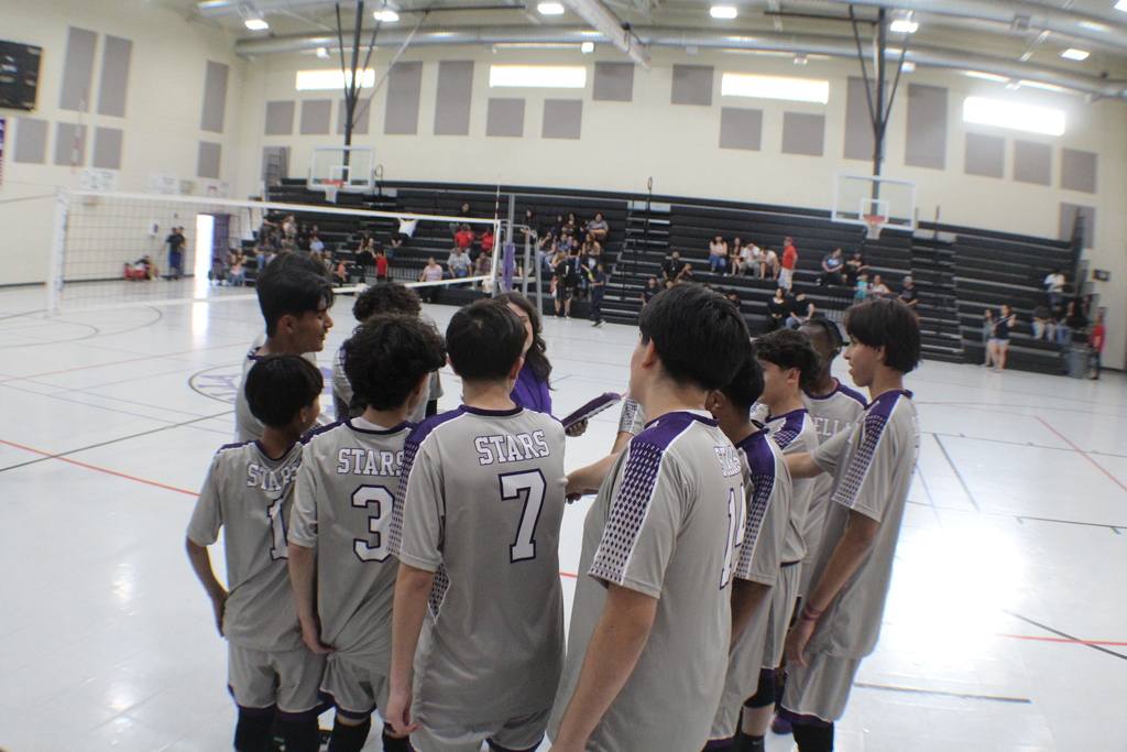 EMS Team on the court