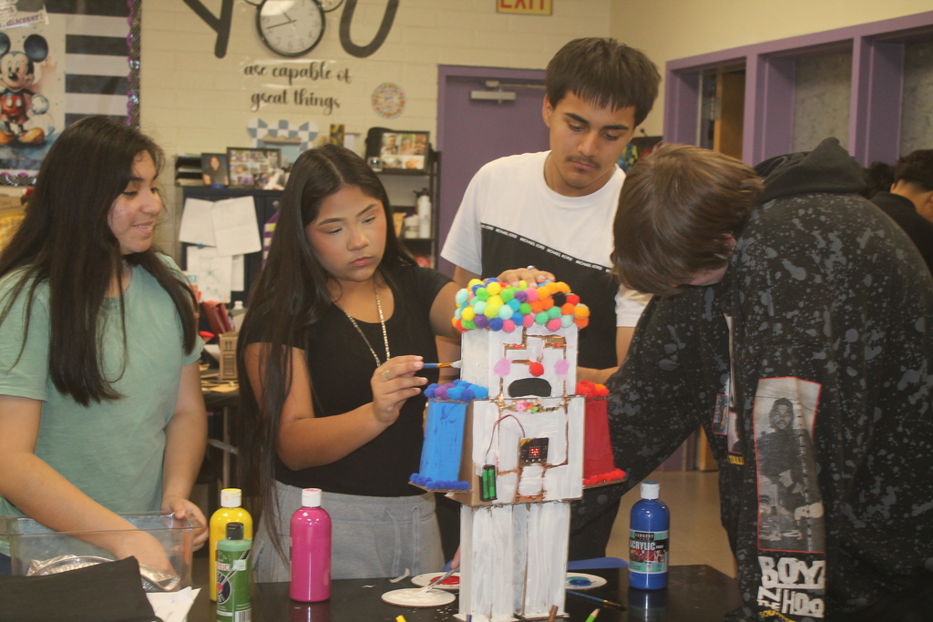 Engineering & Engineering and Science Fair