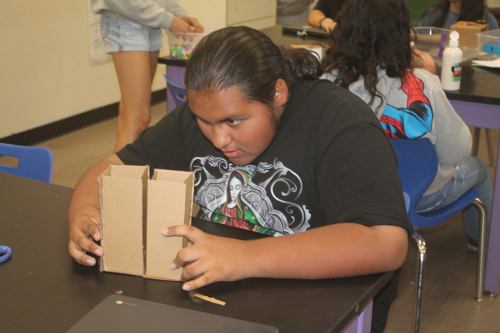 Engineering & Engineering and Science Fair