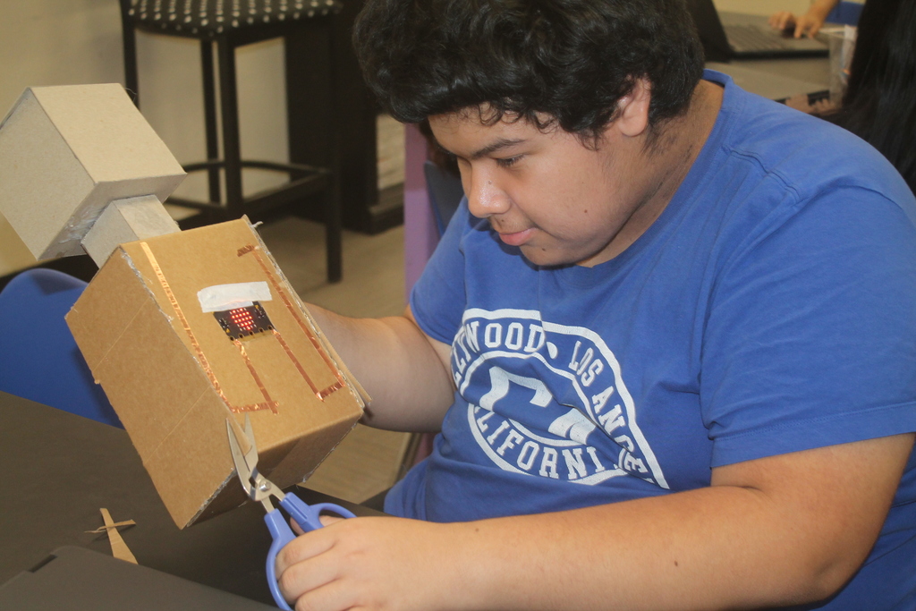 Engineering & Engineering and Science Fair