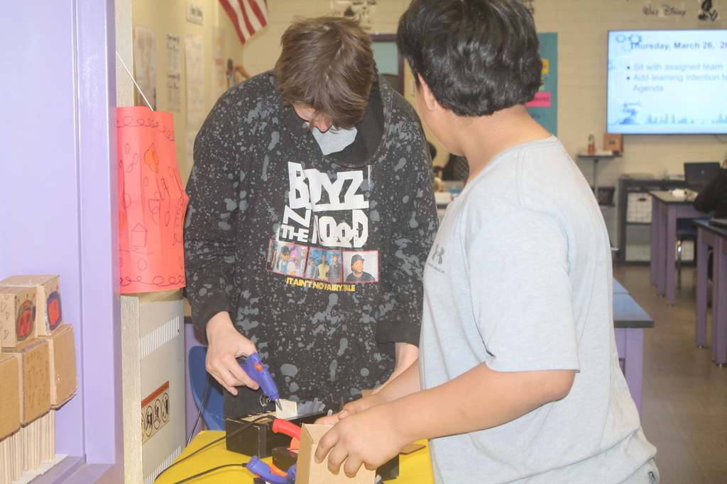 Engineering & Engineering and Science Fair