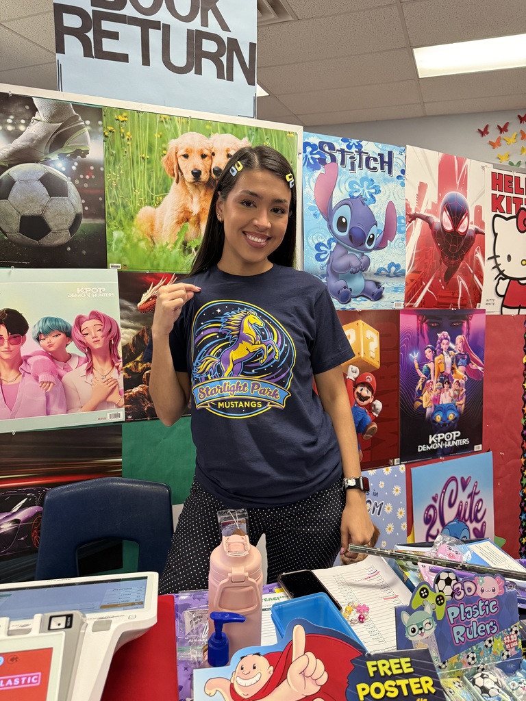 Starlight Park Shirt