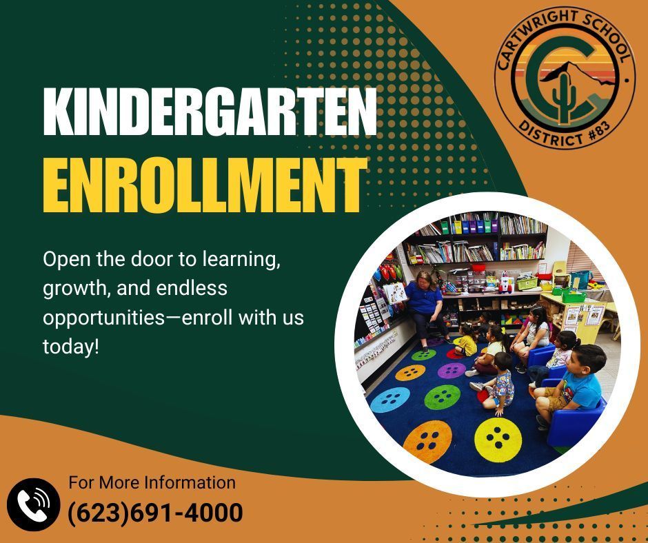 Kindergarten enrollment