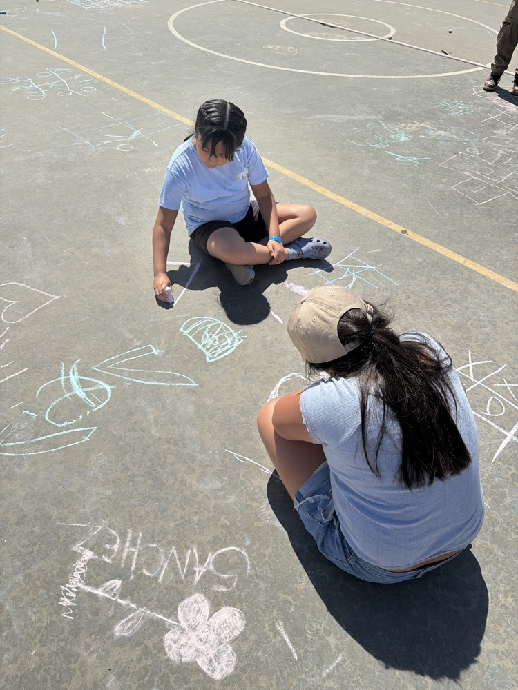chalk