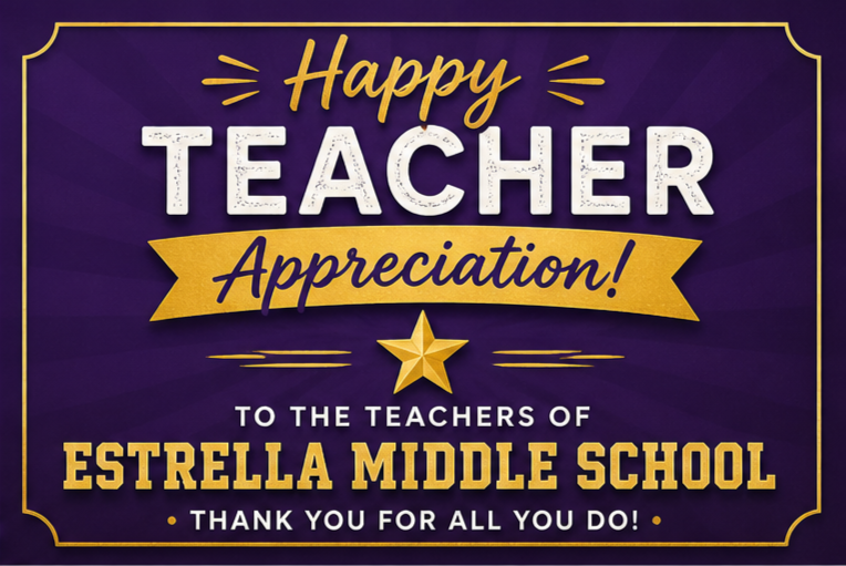 Teacher appreciation fly