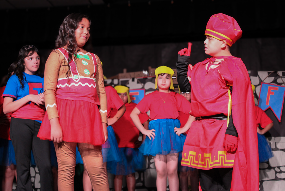 Shrek the Musical 