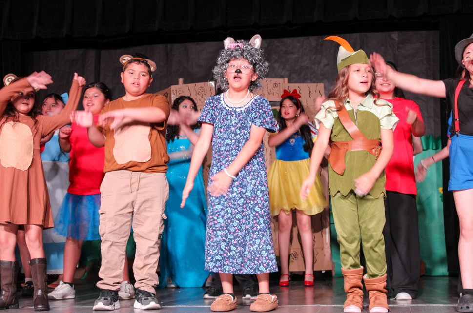Shrek the Musical 