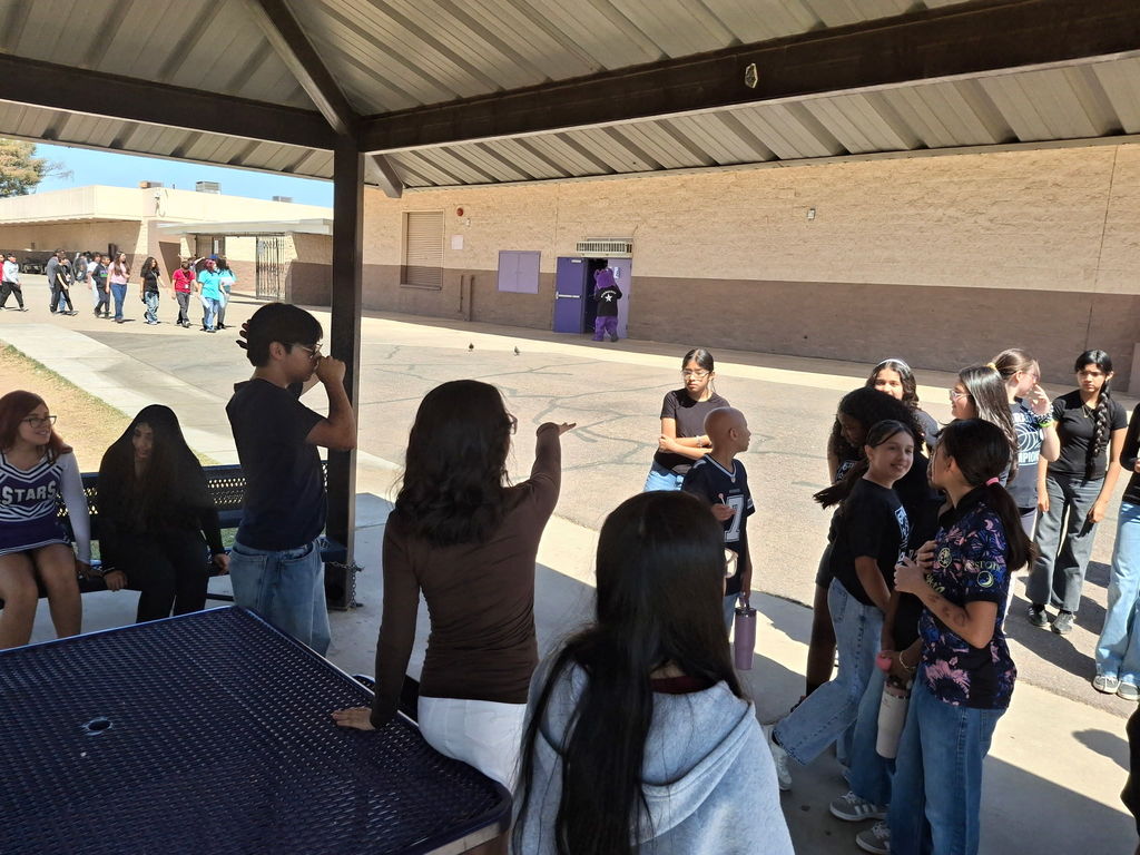 6th grade tour