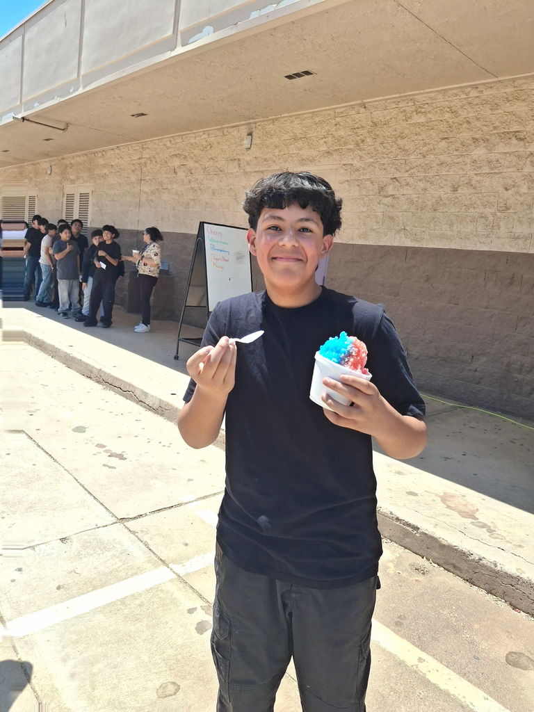 Snow cones