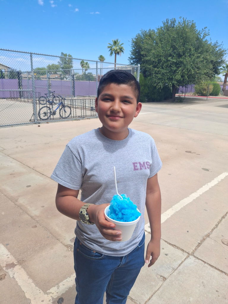 Snow cones