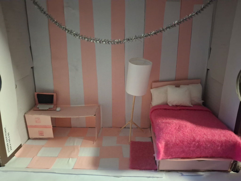dorm room