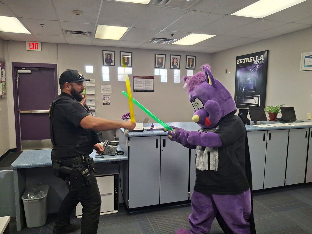 MAY THE 4TH