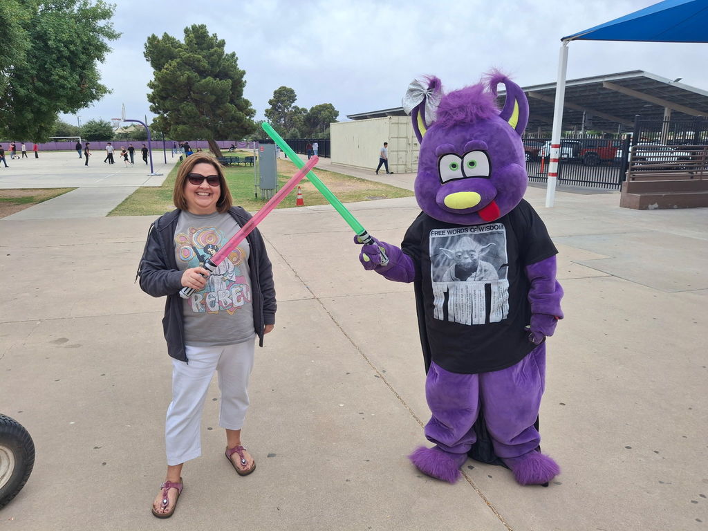 MAY THE 4TH