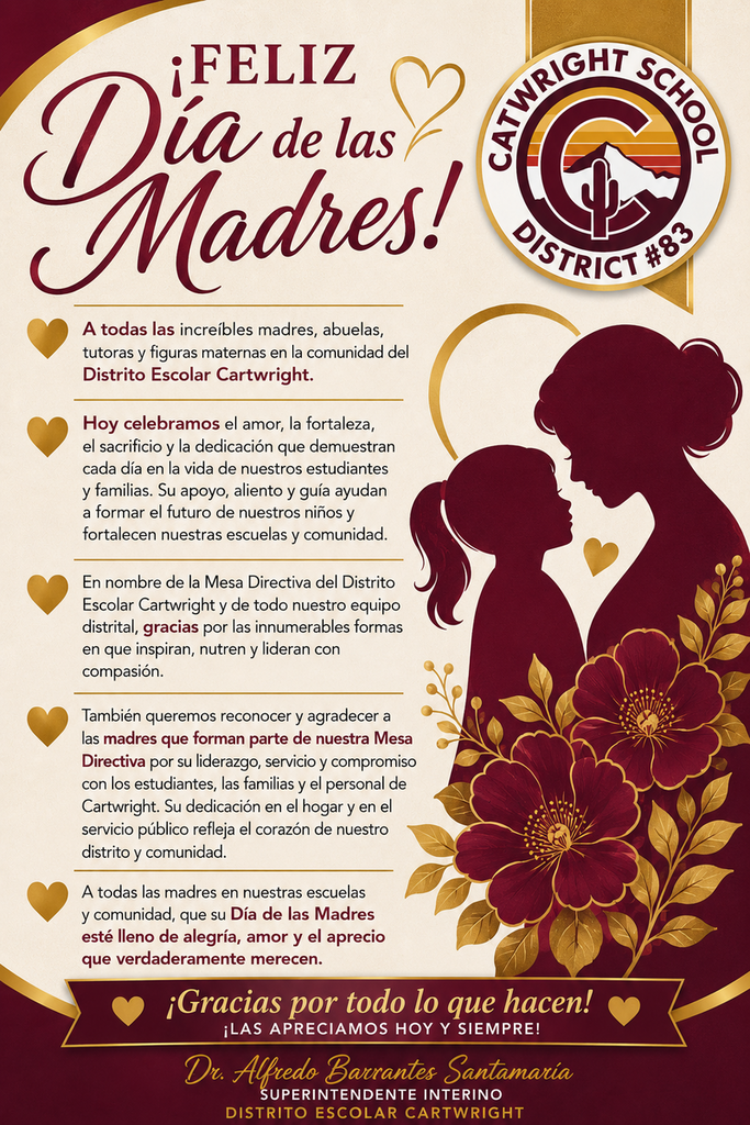 Happy Mother’s Day