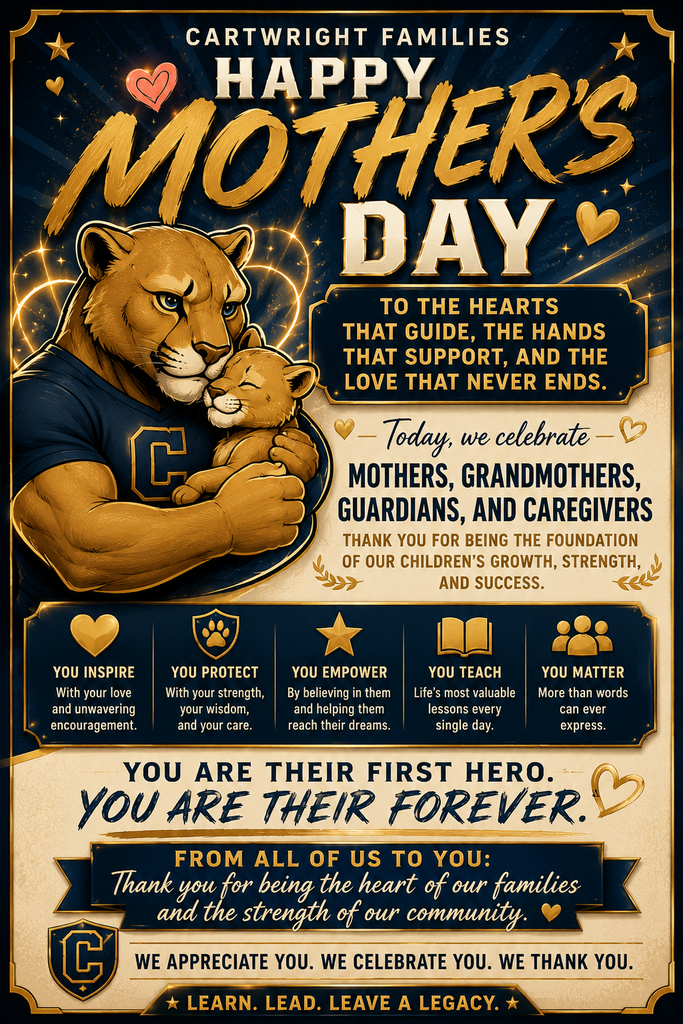 Happy Mother's Day