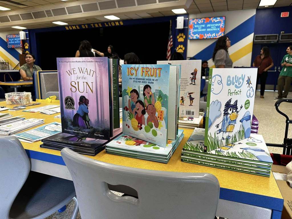 Literacy Event
