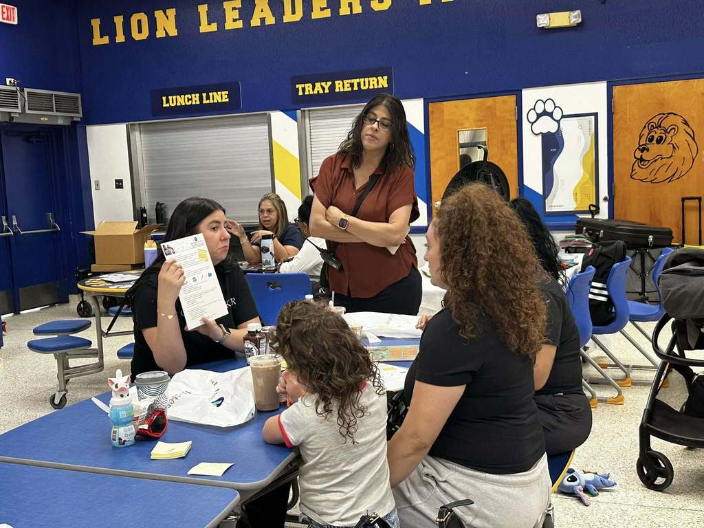 Literacy Event
