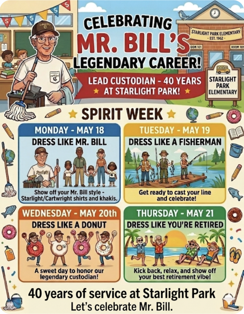 Spirit Week