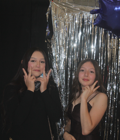 8th grade dance