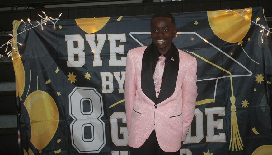 8th grade dance